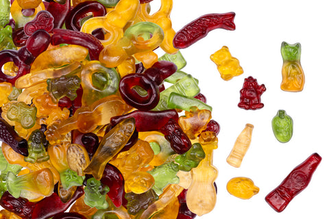 Fruchtsaft Mischung 1kg