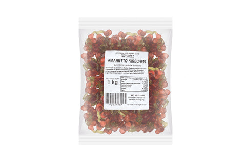Amaretto Kirschen, 1kg