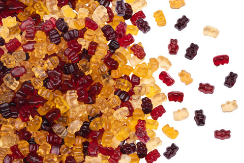 Fruchtsaft Mini Bärchen, 2kg