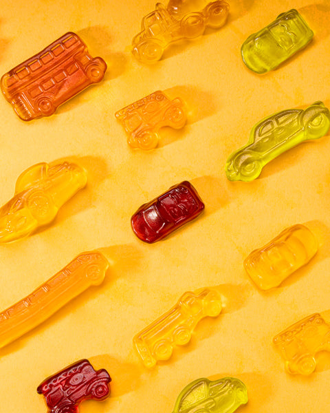 Fruchtsaft Autos, 500g