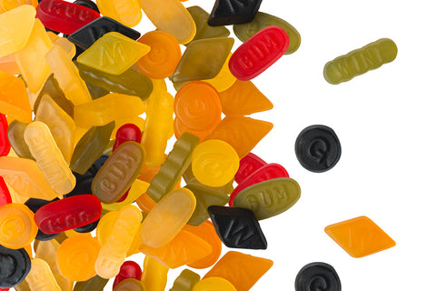 Englischer Weingummi