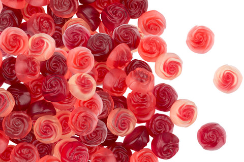 Fruchtsaft Rosenblüten, 500g
