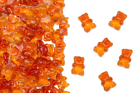 Sanddorn-Honigbären, 500g