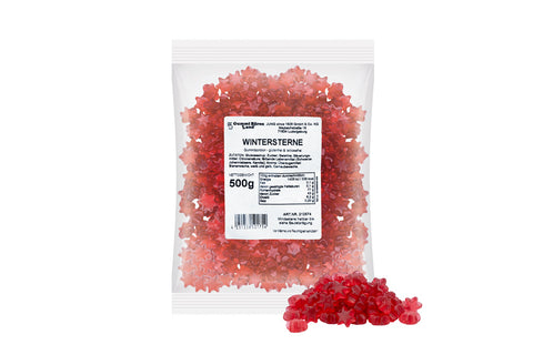 Trolli Glühweinsterne