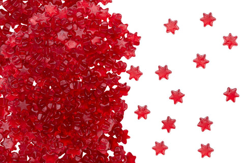 Trolli Glühweinsterne