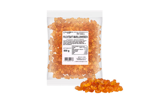 Fruchtsaft Marillen Herzen, 500g