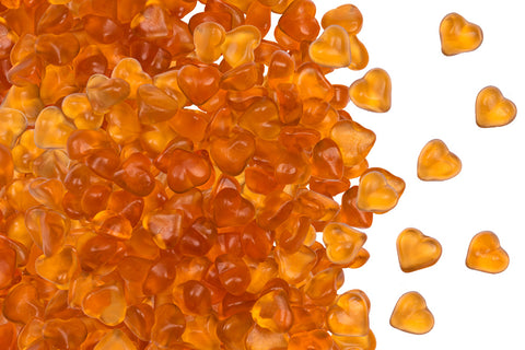 Fruchtsaft Marillen Herzen, 500g