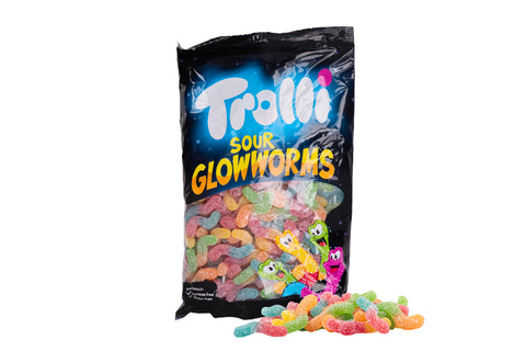 Trolli Frugu Glühwürmchen