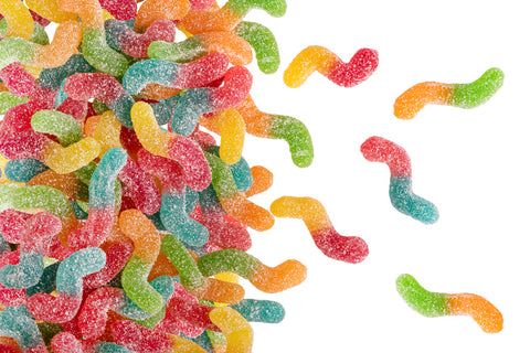 Trolli Frugu Glühwürmchen