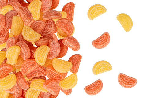 Jungs Zitronen/Orangen Bonbons, Eco Dose