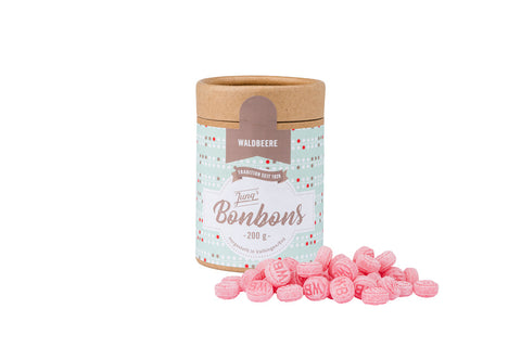 Jungs Waldbeer Bonbons, Eco Dose