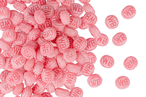 Jungs Waldbeer Bonbons, Eco Dose