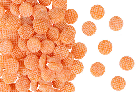 Jungs Pfirsich-Maracuja Bonbons, Eco Dose
