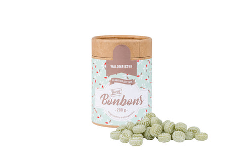 Jungs Waldmeister Bonbons, Eco Dose