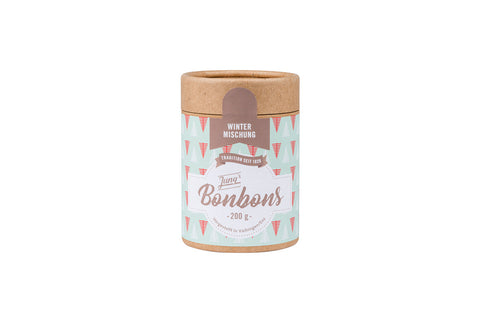 Jungs Wintermischung Bonbons, Eco Dose