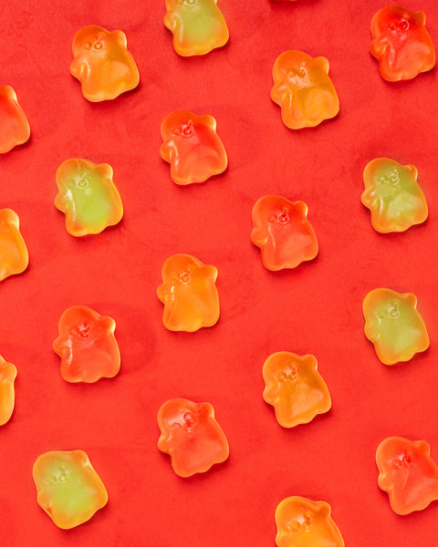 Fruchtgummi Bunte Geister, 500g