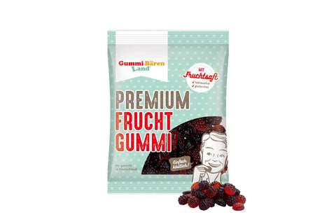 Fruchtsaft Beeren 200g