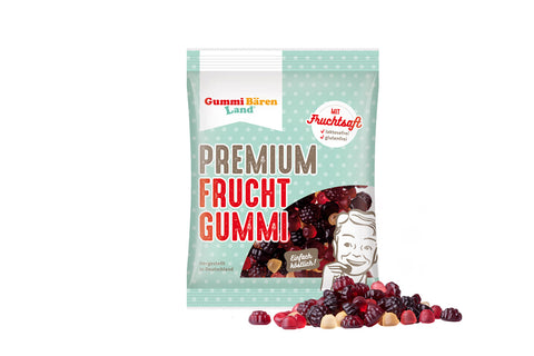 Fruchtsaft Waldfrüchte 200g
