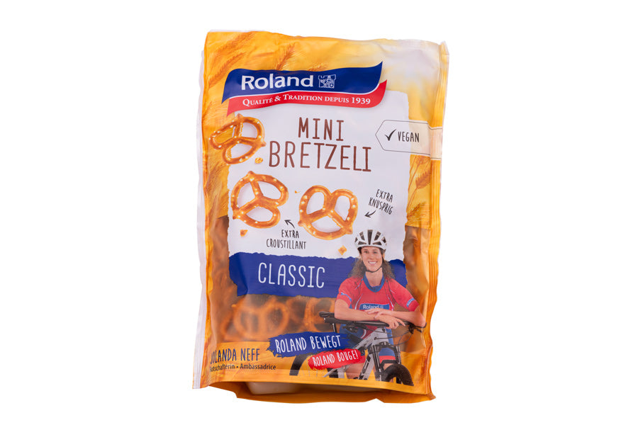 bretzeli aufbewahren Roland Mini Bretzeli – Gummi Bären Land