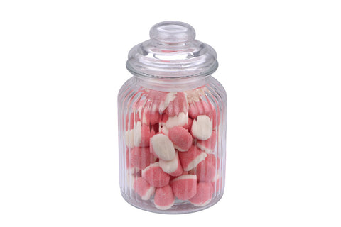 Vintage Bonbonglas, 1L