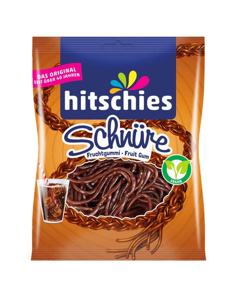 Hitschies Schnüre Cola