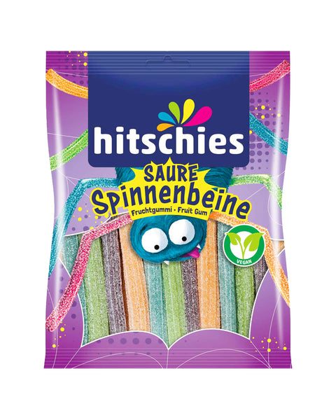 Hitschies Saure Spinnenbeine Mix