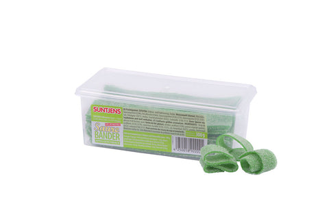 Saure Bänder mit Apfelgeschmack 300g