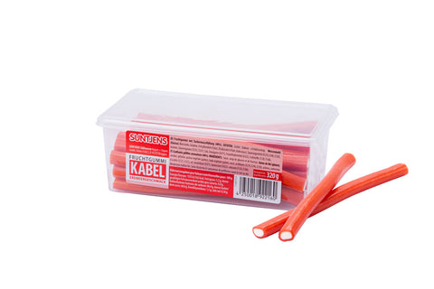 Kabel mit Erdbeergeschmack 320g