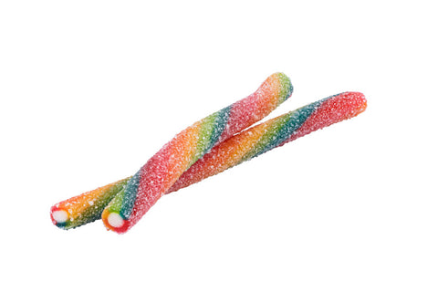 Saure Regenbogen Kabel 320g