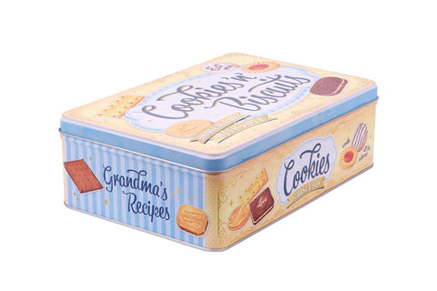 Vorratsdose Flach Cookies n Biscuits