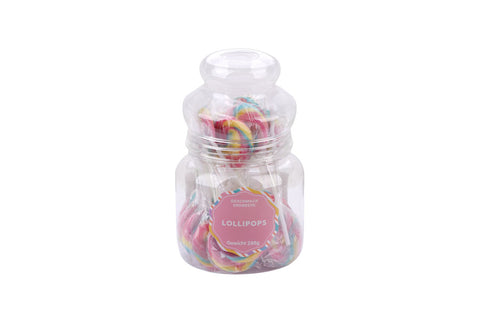 Mini Psychi Pop im Glas