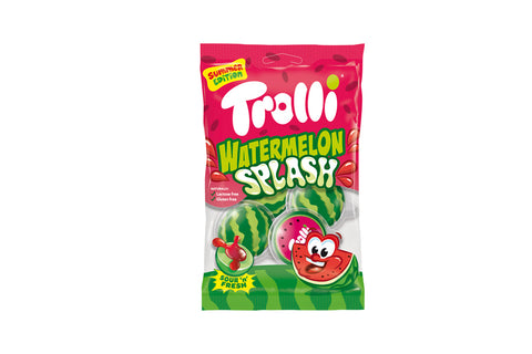 Trolli Watermelon Splash 75g
