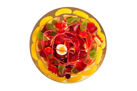 Look - O - Look Candy Pizza FruGu