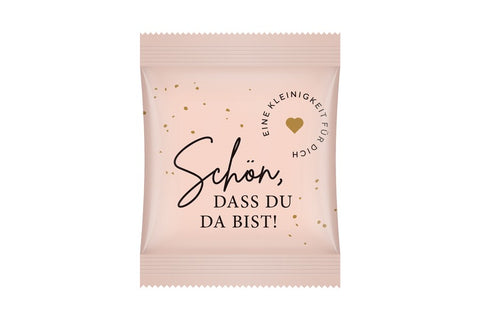 Minitüten, Schön, dass du da bist, Basic, 7g