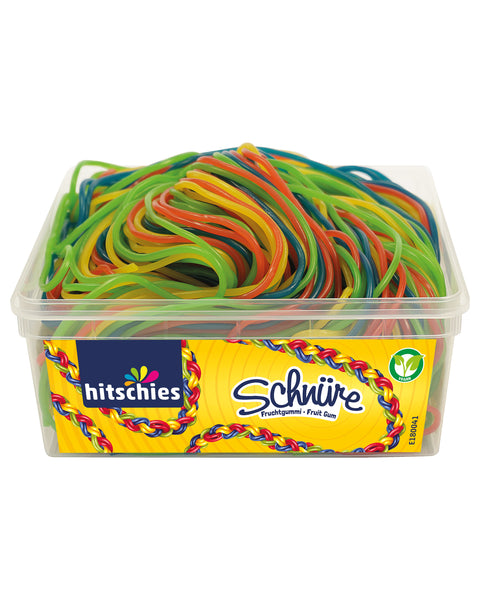 Hitschies Bunte Schnüre Mix