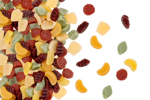 Fruchtsaft Tahiti Salat, 500g