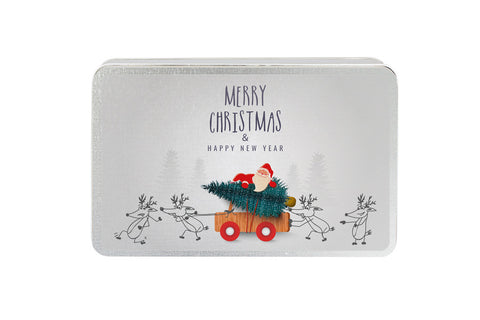 Geschenkdose Merry Christmas