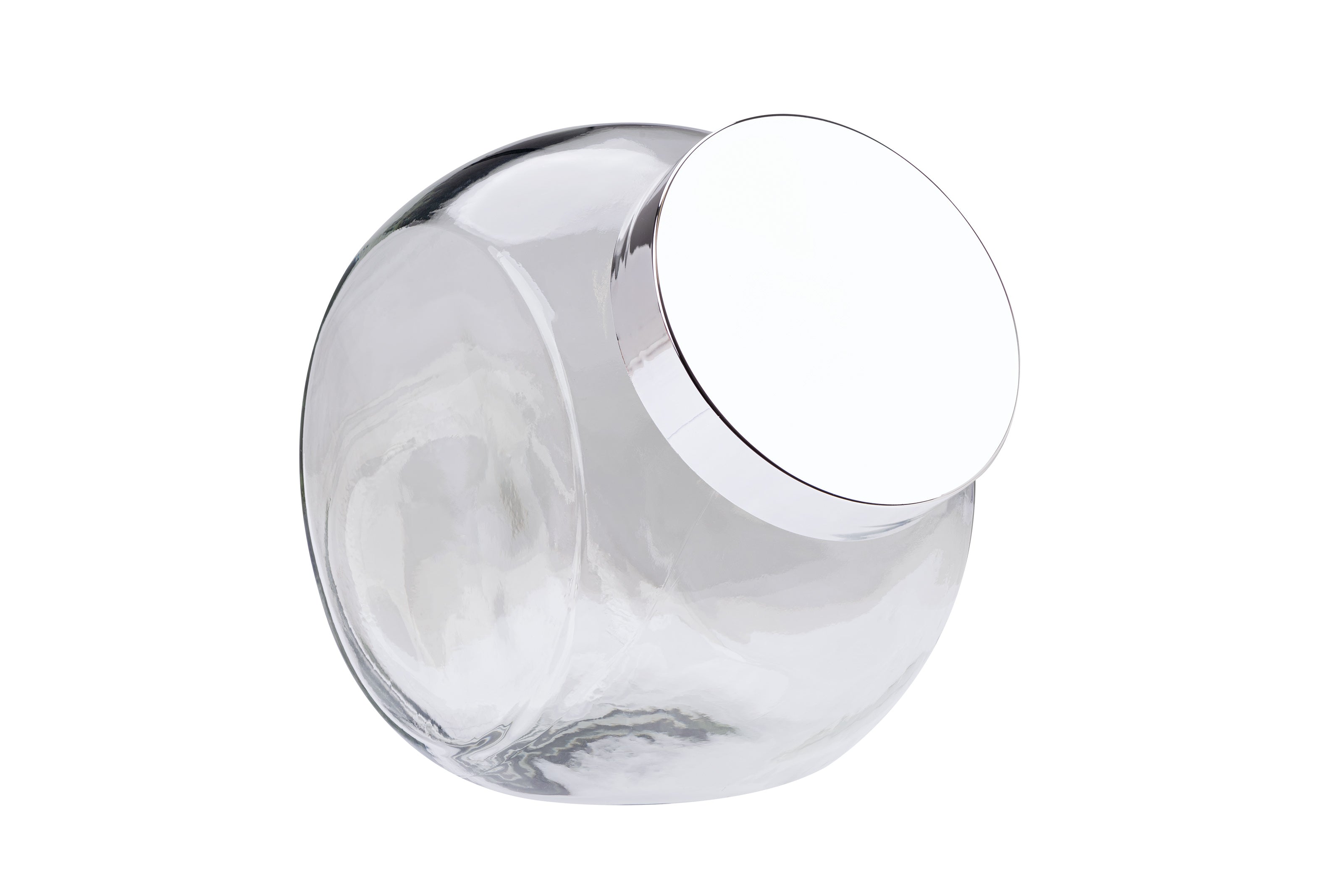 Kugelglas mit Deckel, ca. 2L – Gummi Bären Land