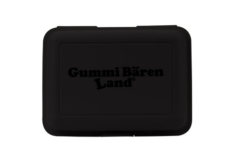 Gummi Bären Land Pausen-Box in Schiefer