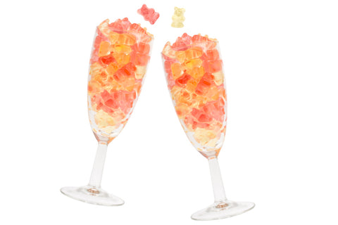 Prosecco-Glas