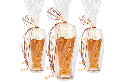 Weizenbier-Glas