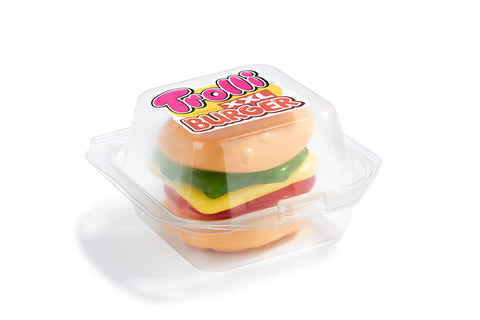 Fruchtgummi Trolli-Burger