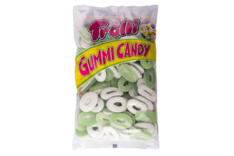 Trolli Saure Apfelringe