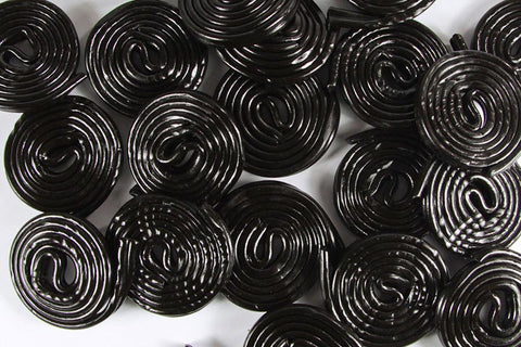 Lakritz Schnecken, 500g