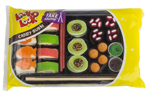 Look-o-Look Fruchtgummi Sushi