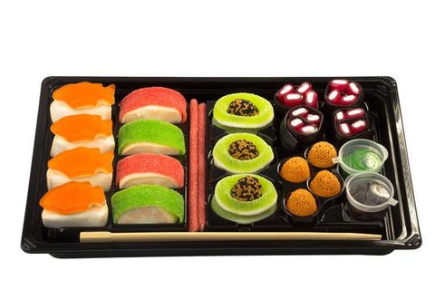 Look-o-Look Fruchtgummi Sushi