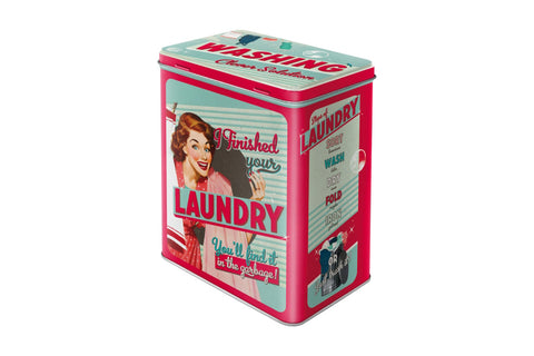 Vorratsdose L Finished your Laundry