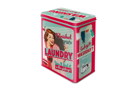 Vorratsdose L Finished your Laundry