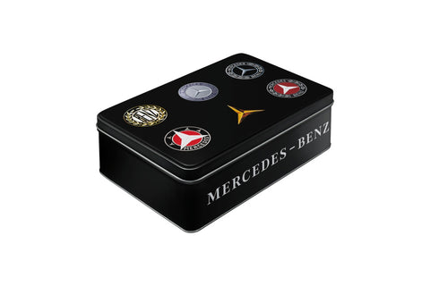 Vorratsdose Flach Mercedes Evolution