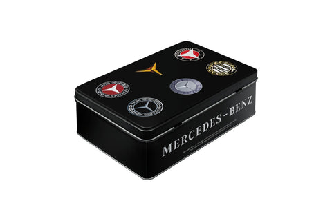 Vorratsdose Flach Mercedes Evolution